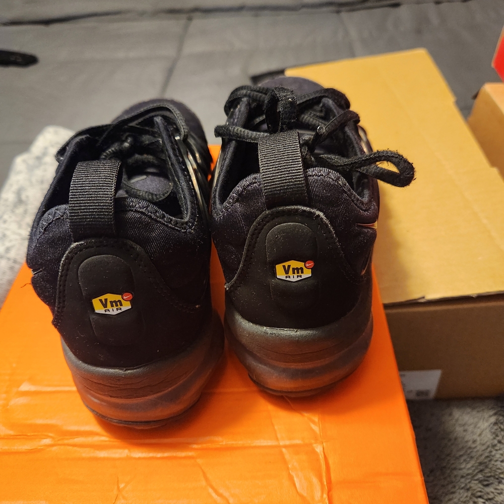 VM Kids Black Sneakers